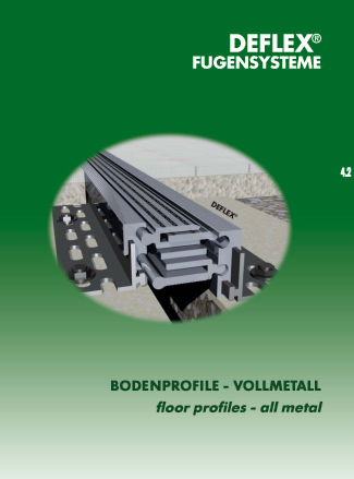 Katalog Bodenprofile - Vollmetall