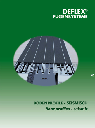 Katalog Bodenprofile - Seismisch